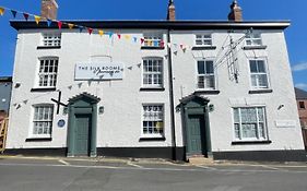 The Silk Rooms, At The Freemasons Inn